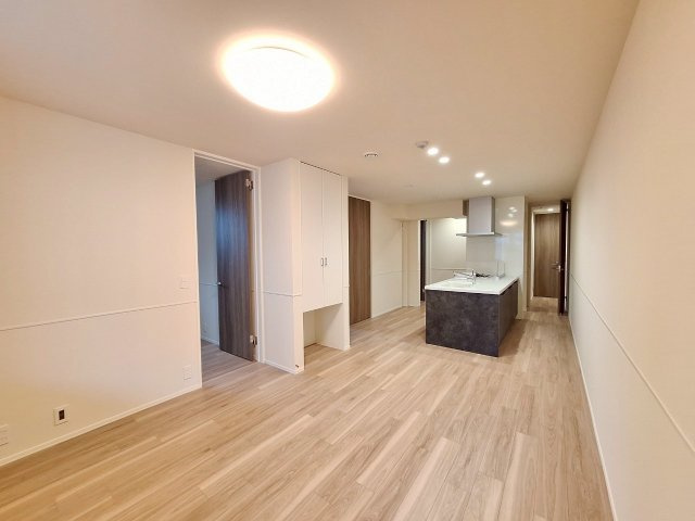 フルール西ケ原の居間・リビング