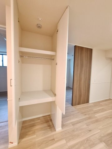 フルール西ケ原の収納