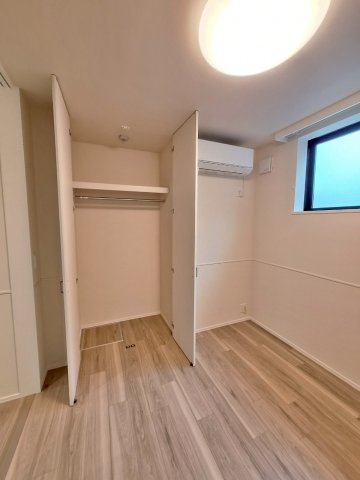 フルール西ケ原の収納