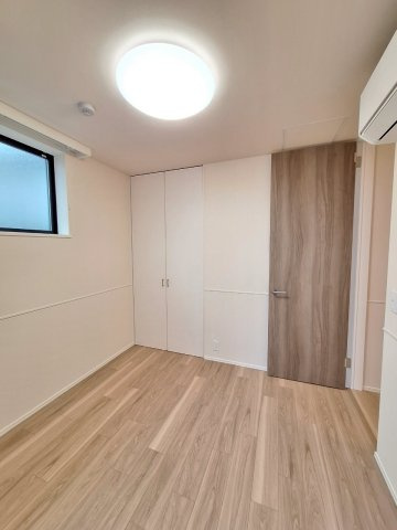 フルール西ケ原の寝室