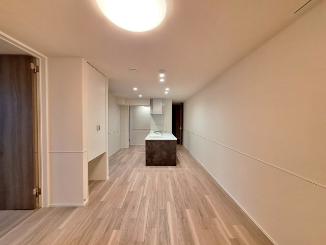 フルール西ケ原の居間・リビング