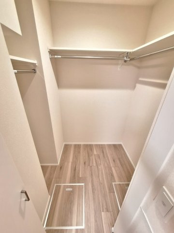 フルール西ケ原の収納