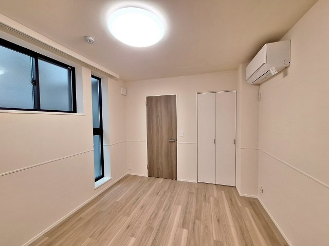 フルール西ケ原の寝室