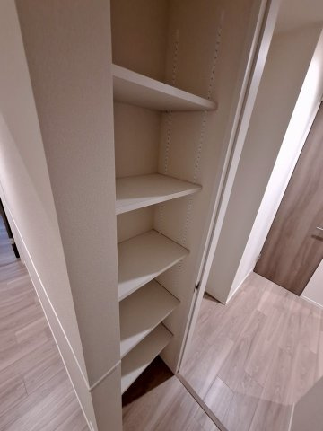 フルール西ケ原の収納