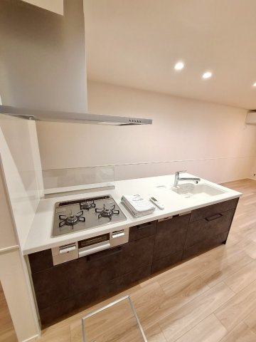 フルール西ケ原のキッチン