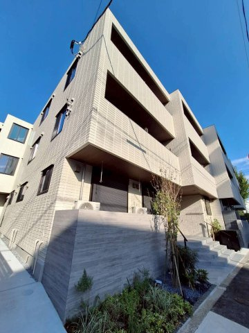 フルール西ケ原の外観