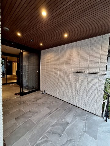 フルール西ケ原のエントランス|★新築　ZＥＨーＭ　ヘーベルメゾンのペット共生賃貸★