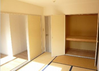 【収納】 | メゾンパークサイド | 収納です　※参考写真です