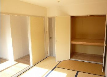 【収納】 | メゾンパークサイド | 収納です　※参考写真です