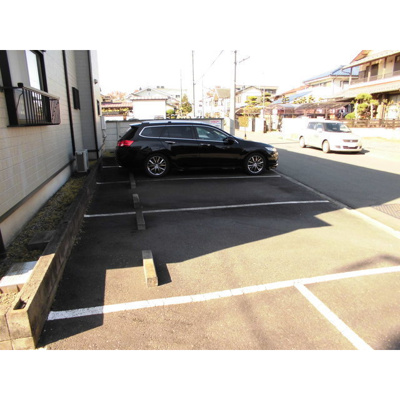 【外観】 | 梅田コーポ駐車場