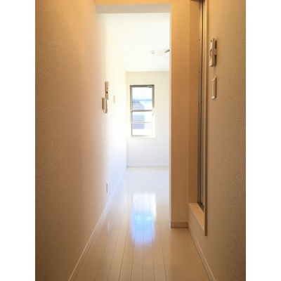 【その他】 | サファイア北千住 | 廊下