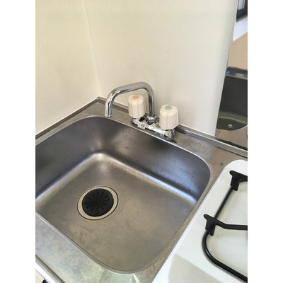 【キッチン】 | サファイア北千住 | シンク