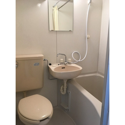 【浴室】 | サファイア北千住