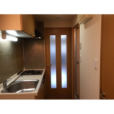 【玄関】 | スパシエ フィールド 川口 | キッチンスペース