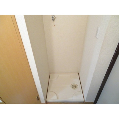 【その他】 | スパシエ フィールド 川口 | 室内洗濯機置き場