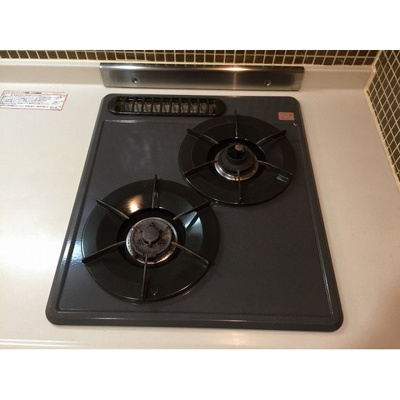 【その他】 | スパシエ フィールド 川口 | コンロ2口・グリル