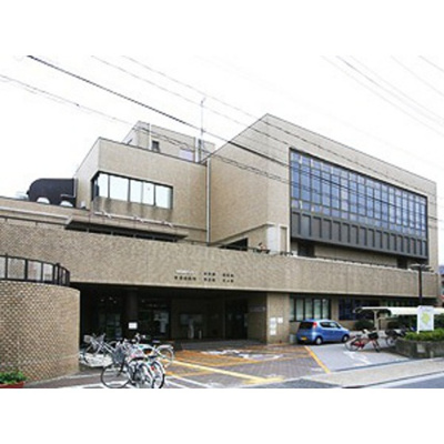 【周辺】 | スパシエ フィールド 川口 | 病院「寿康会病院まで653ｍ」寿康会病院