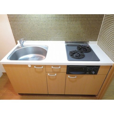 【キッチン】 | スパシエ フィールド 川口