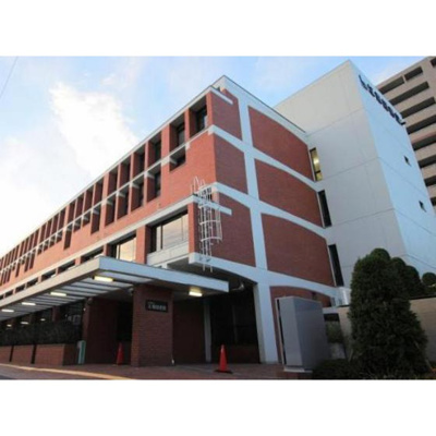 【周辺】 | ハイム南砂 | 図書館「江東区立江東図書館まで530ｍ」江東区立江東図書館