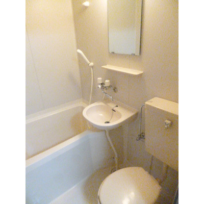 【浴室】 | ハイム南砂