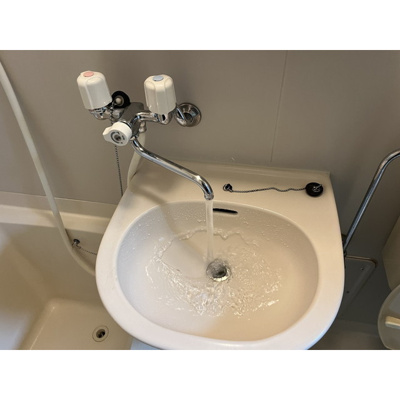 【洗面所】 | ハイム南砂