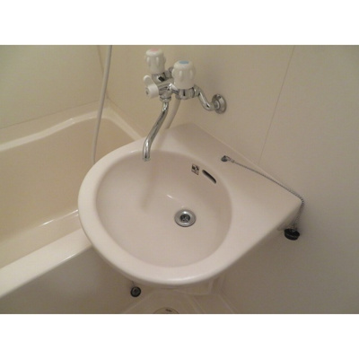 【洗面所】 | ダイヤモンドレジデンス白河