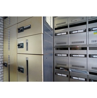 【その他】 | ダイヤモンドレジデンス白河 | 宅配ボックス