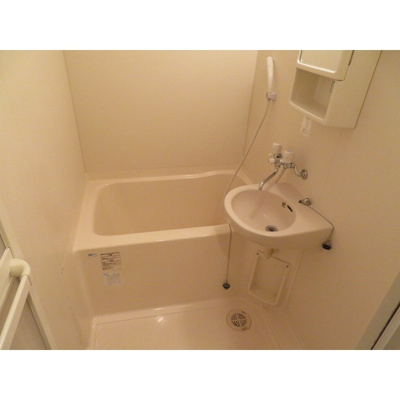 【浴室】 | ダイヤモンドレジデンス白河