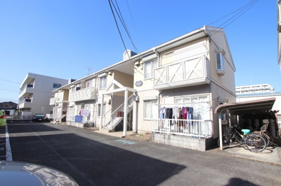 日当たりの良い南向き♪