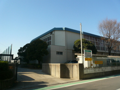 さいたま市立内谷中学校まで260ｍ