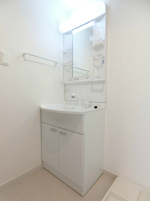 【洗面所】 | リブリ・カドマ