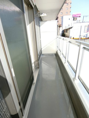 【バルコニー】 | リブリ・カドマ