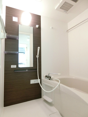 【浴室】 | リブリ・カドマ