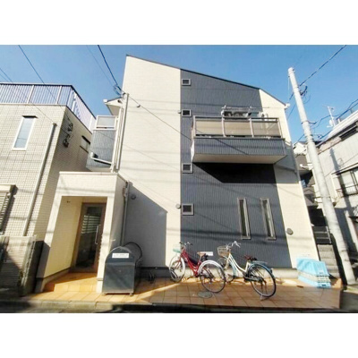 【外観】 | ピュア保谷一番館