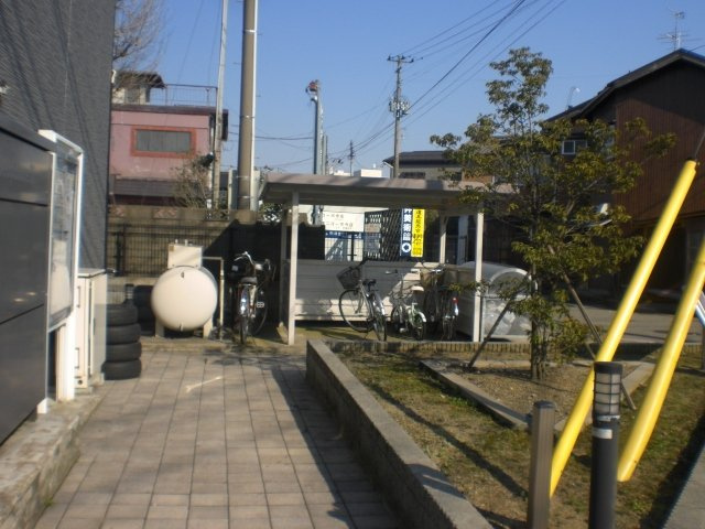 レオパレス学校町のその他