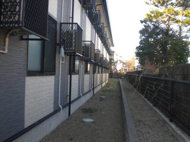 レオパレス学校町のその他