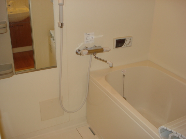 サニープレイスの浴室|バス