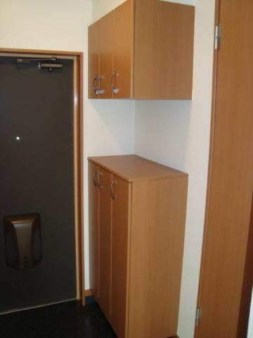 サニープレイスの玄関|玄関