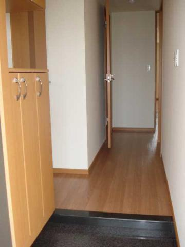 サニープレイスの玄関|玄関