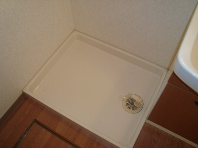 サニープレイスのその他|洗濯機置場