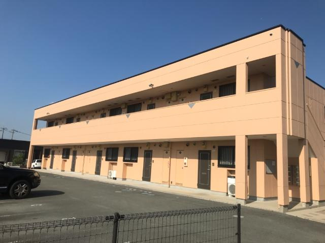 サニープレイスの外観|外観写真（昼）