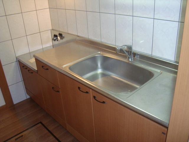 サニープレイスのキッチン|キッチン