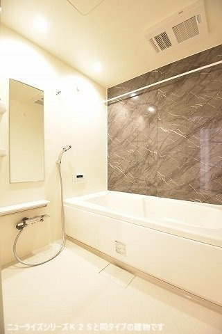 リヒト　ファミリエ　Ⅱの浴室