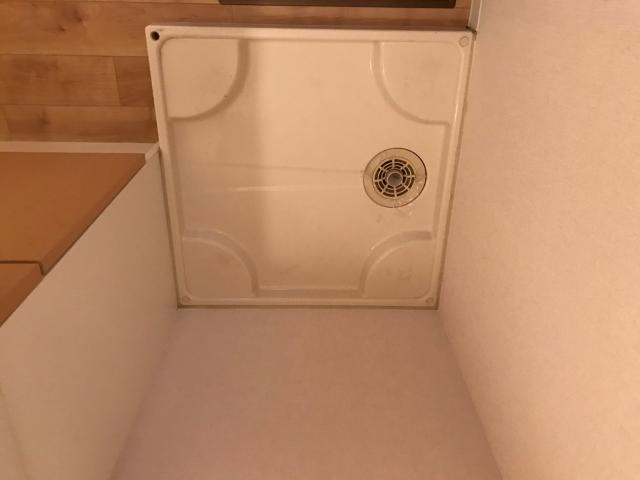 フォレストヴィラの洗面所|洗面