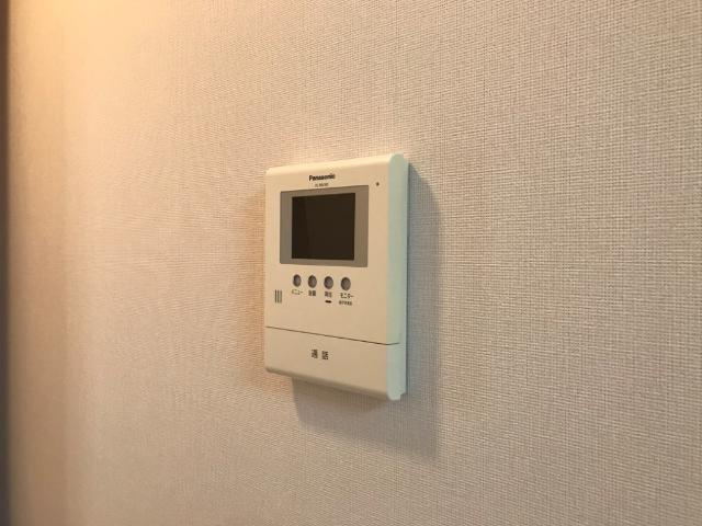 フォレストヴィラの内装|セキュリティ