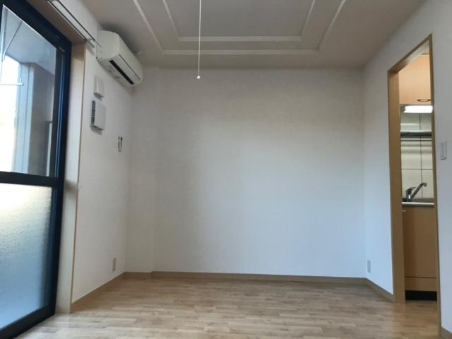 フォレストヴィラの寝室|寝室