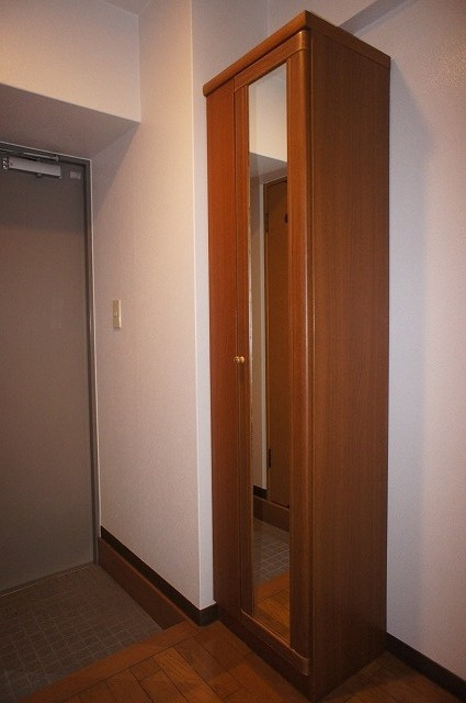 エンクレスト西公園の収納