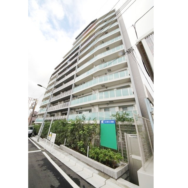 プレサンスロジェ西葛西