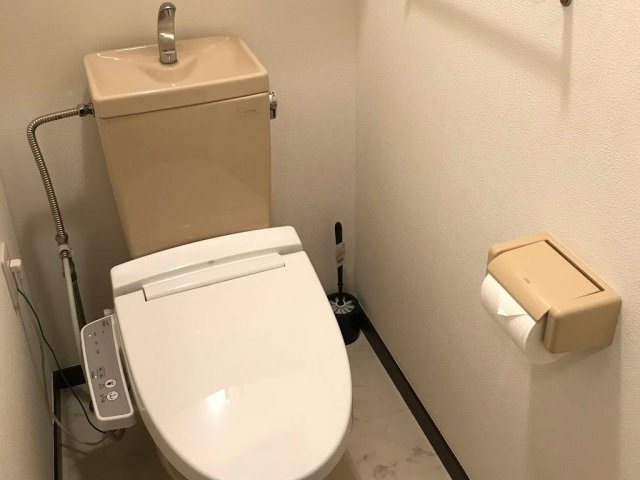 CITY SPIRE国分寺の内装