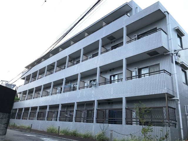 CITY SPIRE国分寺の外観